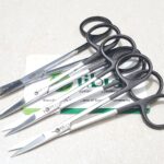 Iris Scissors Supercut