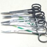 Iris Scissors Supercut