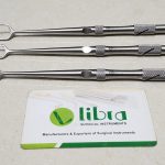 Tebbetts Self-Retaining Skin Hook 15cm