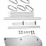 Tupper Hand Retractor Set Complete For Hand Surgery