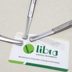 Wilkinson Face-Lift Scissors 19cm With Duckbill Tip Curved