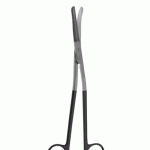 Wilkinson Face-Lift Scissors 19cm With Duckbill Tip Curved T.C Supercut with Tungsten Carbide Inserts