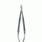 Barraquer Troutman Micro Needle Holder Mikro-Nadelhalter, Micro Needle Holders, Micro-Porta-agujas, Micro-Porte-aiguilles, Micro-Portaghi