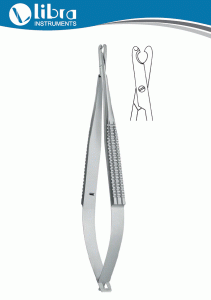 Biemer Micro Scissors 12 cm / 4 6/8