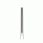 Micro Atraumatic Debakey Forceps 1.2 mm Mikro-Pinzetten Mikro-Pinzetten Micro-Pinzas Micro-Pinces Micro-Pinze Micro Instruments Mikro-Instrumente Micro-instrumentos Micro-instruments Micro-strumenti