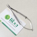 Barraquer Troutman Micro Needle Holder Without Catch 10,5 cm / 4 1/8