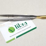 Micro Dressing and Suture Forceps With Counter Balanced, Diamond Coated Jaws