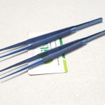 Micro Atraumatic Debakey Forceps 1.2 mm, Titanium