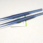 Micro Atraumatic Debakey Forceps 1.2 mm, Titanium