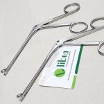 WEIL BLAKESLEY WILDE Nasal Cutting Forceps Straight, 4¾” 12 cm
