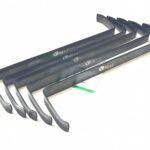 Tessier Soft Tissue Retractor Double Ended