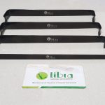 Tessier Soft Tissue Retractor Double Ended 15.5cm, Black Finish