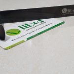 Tessier Soft Tissue Retractor Double Ended 15.5cm, Black Finish