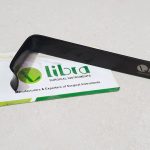 Tessier Soft Tissue Retractor Double Ended 15.5cm, Black Finish