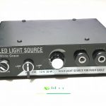 LED Fiber Optic Light Source For Fiber Optic Light Guide Tools