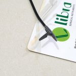 Daniel Endoscopic Forehead Grasping Forceps 6