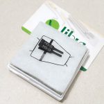 Microvascular Approximator Double Clamp With Frame, Dia 1.5mm - 3.5mm, Length 24mm, For Veins