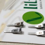 Microvascular Single Clamp, Dia 0.6mm - 1.4mm, Length 11mm, For Arteries