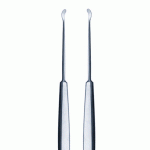 Wang Cleft Palate Elevator 18cm, Curved