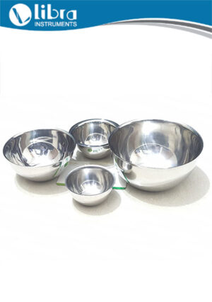 Solution Bowl Stainless Steel