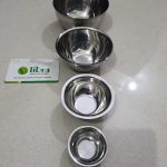 Solution Round Bowls Stainless Steel