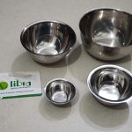 Solution Round Bowls Stainless Steel