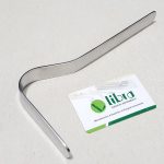 Gonzalez Gluteal L Retractor 20 cm, 20mm wide