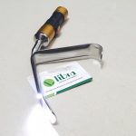 Portable Light Source for fiber optic Facelift Retractors