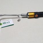 Portable Light Source for fiber optic Maliniac nasal retractors