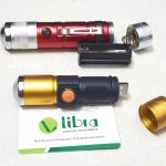 Portable Light Source For Fiber Optic Light Guide Products/instruments