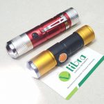 Portable Light Source For Fiber Optic Light Guide Products/instruments