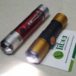 Portable Light Source For Fiber Optic Light Guide Products/instruments