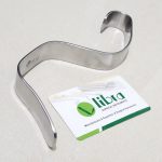 Gonzalez Gluteal S Retractor 18 cm, 20mm wide