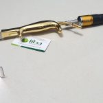 Portable Light Source for fiber optic tebbett style retractors