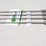 Gubisch Suction Raspatory 4mm Diameter, 17cm, With Guide, Straight