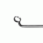 Libra Capsule Polishing Sweeper/Curette Double Ended