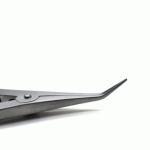 Castroviejo Caliper, 20mm Measuring Range 7cm, Angled