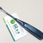 Cakir Tastan Convex Transverse Nasal Saw, Preservation Rhinoplasty