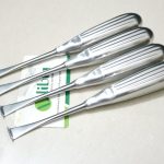 Cakir Tastan Convex Transverse Nasal Saw, Preservation Rhinoplasty