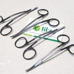 Iris Scissors Double Curved SuperCut