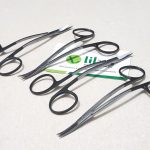Iris Scissors Double Curved SuperCut