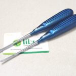 Cakir Nasal Rasp Curved, Preservation Rhinoplasty