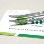 Cakir Nasal Rasp Curved, Preservation Rhinoplasty