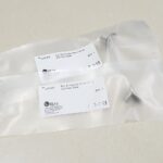 Eye Shield 26X18mm Small, Stainless Steel