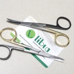 Iris Scissors Double Curved T.C SuperCut