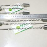 Desmarres Weighted Nasal Retractor and Cerkes, Gruber Columella Weighted Nasal Retractor