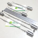 Desmarres Weighted Nasal Retractor and Cerkes, Gruber Columella Weighted Nasal Retractor