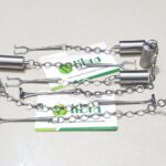 Desmarres Weighted Nasal Retractor and Cerkes, Gruber Columella Weighted Nasal Retractor