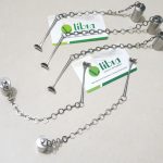 Desmarres Weighted Nasal Retractor