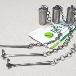 Desmarres Weighted Nasal Retractor